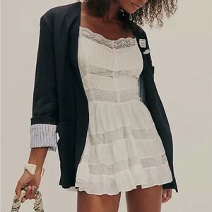 NWT Free People “Somebody To Love” Mini Dress